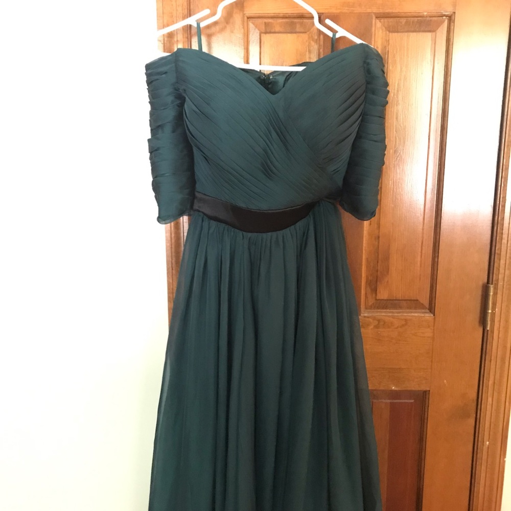 Long formal dress